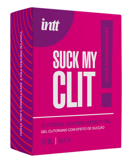 Suck My Clit Wild Strawberry15