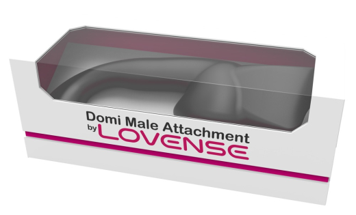 Domi Male Attachement