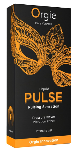 Orgie Liquid Pulse 15ml