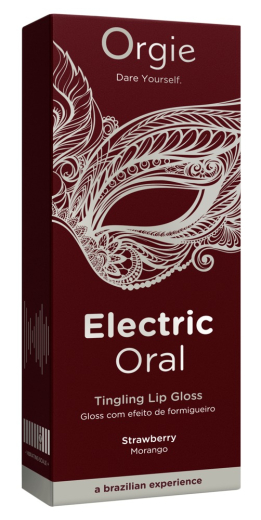 Orgie Electric Oral 10ml