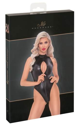 Body mit Zip S