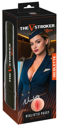 V-Stroker Nicolette