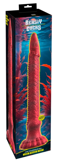 Beasty Cocks The Enormous Eel