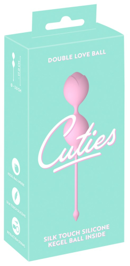Cuties Love Balls Rose