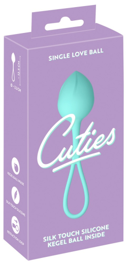 Cuties Love Balls Green