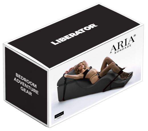 Super Bondage Aria 22 Black