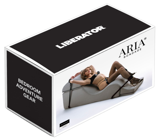 Bondage Aria 18 Grey