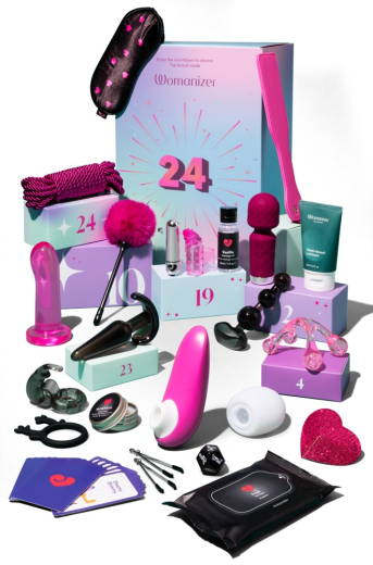 Magic shiverXLovehoney Enjoy