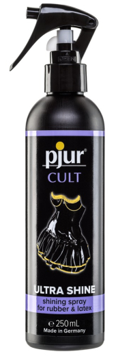 pjur Cult Ultra Shine 250ml