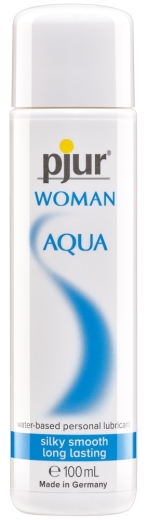 pjur Woman AQUA 100 ml