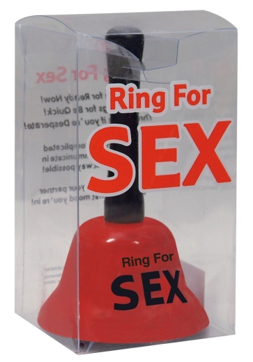 Sexklingel ?Ring for Sex