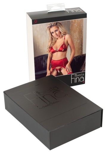 BH Strapsset rot M