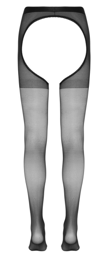 Strumpfhose ouvert L/XL