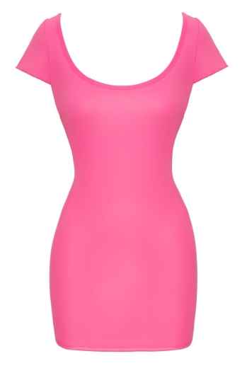 Kleid hotpink M