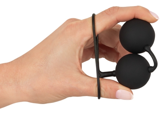 Black Velvets Balls