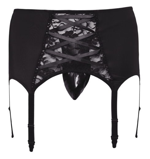 Herren Strapsgürtel L