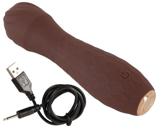 Hazel Soft Silicone Vibrator01