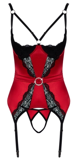 Strapshemd rot XL