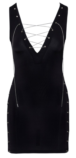 Kleid Schnürung M