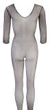 Netzcatsuit schwarz S-L