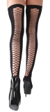 Netz-Overknees M/L
