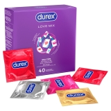 Durex Love Mix 40er