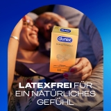 Durex Hautnah Latexfrei 10er