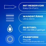 Durex Hautnah Extra Feucht10er