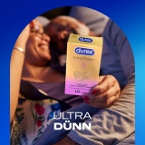 Durex Hautnah Extra Feucht10er