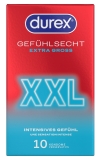 Durex Gefühlsecht Extra Groß10