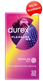N Durex Pleasuremax 10