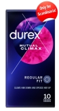 N Durex Mutual Climax 10