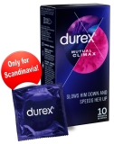 N Durex Mutual Climax 10