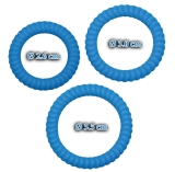 Lust 3 Penisringe Blue