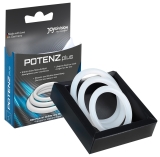 POTENZplus 3er Mix S,M,L