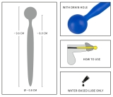 Penisplug Sperm Stopper