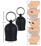 Black Velvets Nipple Sucker