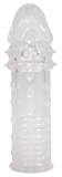 Fun Extension Clear Penishülle