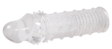Fun Extension Clear Penishülle