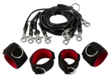 Bondage Set 9 pcs.