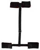 Hand-und Fußfesseln