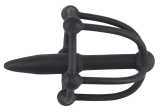 Penisplug With Glans Cage