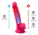 SilexD 7 Model 1 Premium Dildo