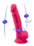 SilexD 7 Model 1 Premium Dildo