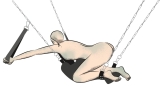 Liebesschaukel Sex Swing