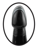 AFC Vibrating Thruster Black