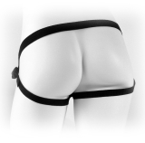 FFS Beginners Harness Black