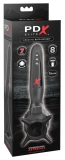 PDX Elite Vibrating Roto-Sucke