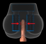 PDX Elite Milk Me Silly Light