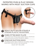 KCE Beginners BD Strap-On Har